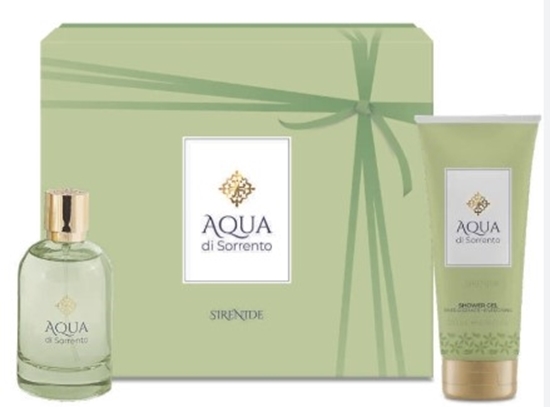 Immagine di ACQUA DI SORRENTO SIRENIDE CONF. REGALO (EDT 100ML+ CREMA CORPO 200ML)