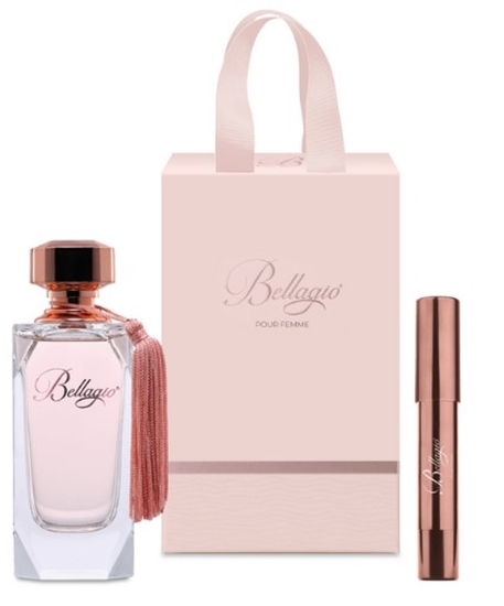 Immagine di BELLAGIO' CONF. REGALO (EDP 100ML+ PROFUMO A PENNA SOLIDA)