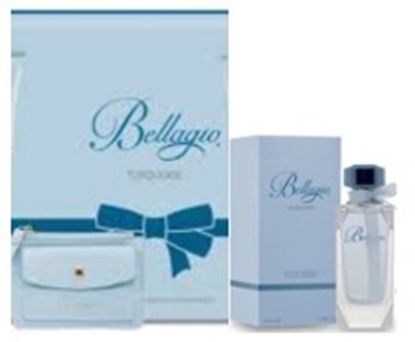 Immagine di BELLAGIO' TORQUOISE CONF. REGALO (EDP 100ML+ PORTAMONETE)