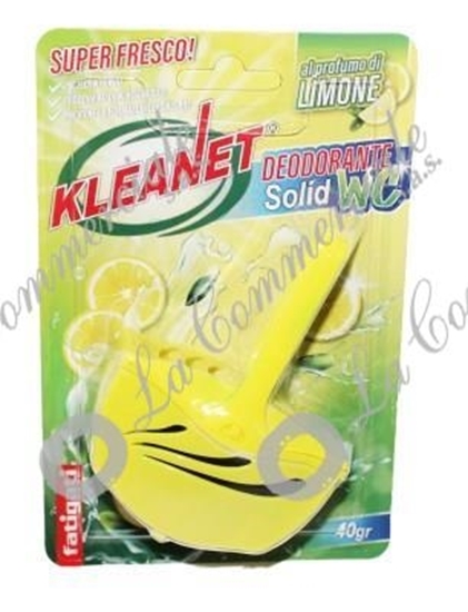 Immagine di FATIGATI KLEANET TAV. WC 40GR LIMONE