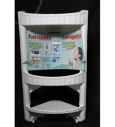 Immagine di FATIGATI ORGANIZER PER DOCCIA 20X20X10CM