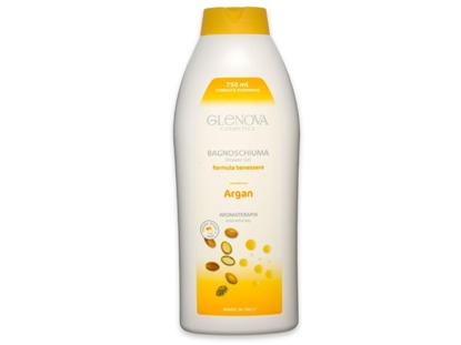 Immagine di GLENOVA BAGNO 750ML BENESSERE ARGAN