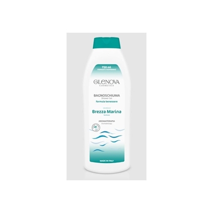 Immagine di GLENOVA BAGNO 750ML BENESSERE BREZZA MARINA