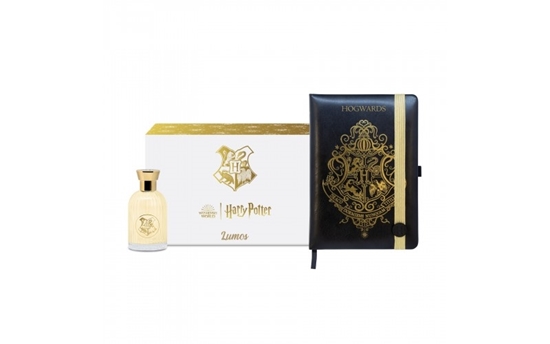 Immagine di HARRY POTTER LUMOS CONF. REGALO (EDT 100ML + NOTEBOOK)