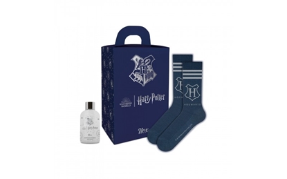 Immagine di HARRY POTTER NOX CONF. REGALO (SHOWERGEL 300ML + CALZINI UNISEX)