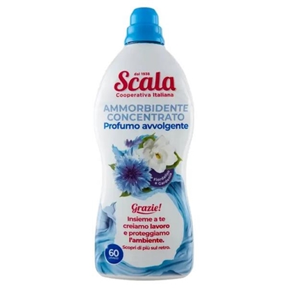 Immagine di SCALA AMM. CONC. 60LAV 1500ML FIORDALISO E GARDENIA