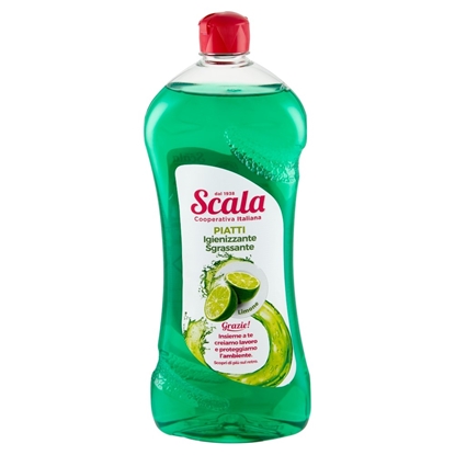 Immagine di SCALA PIATTI 750ML SGRASS. LIMONE