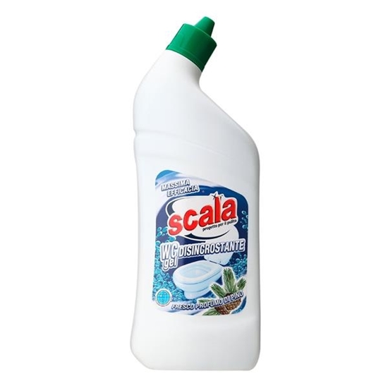 Immagine di SCALA WC GEL DISINCROSTANTE 750ML