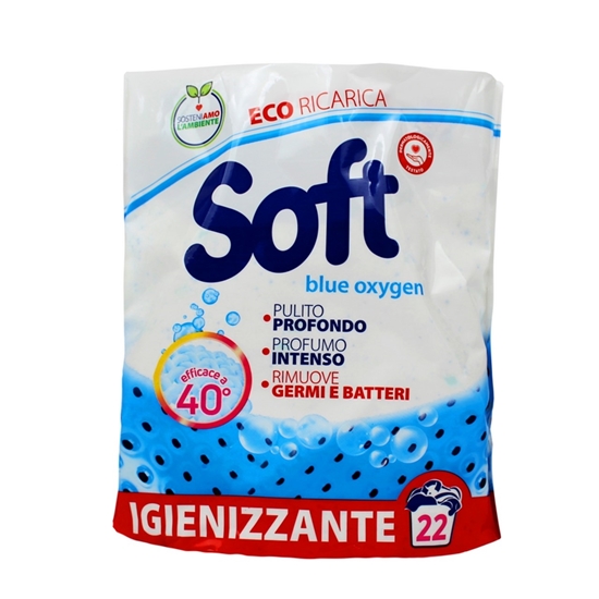 Immagine di SOFT LAV. RIC. 18+4MIS CLASSICO BLUE OXYGEN