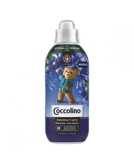 Immagine di COCCOLINO AMM. CONC. 645ML 28LAV CAMPANULA