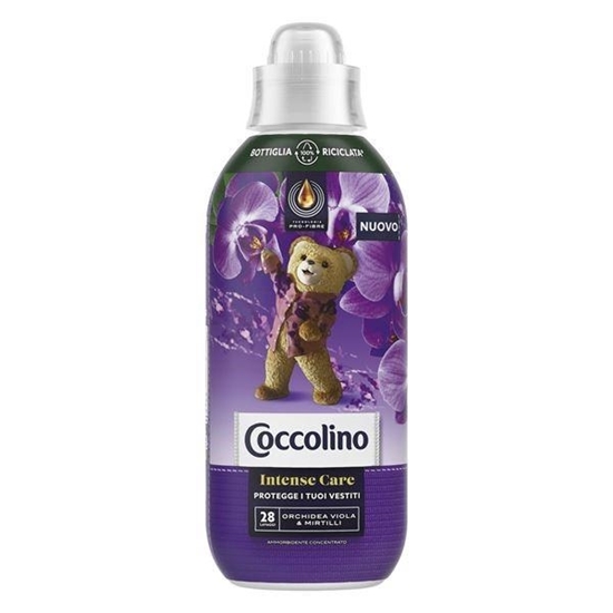 Immagine di COCCOLINO AMM. CONC. 645ML 28LAV ORCHIDEA