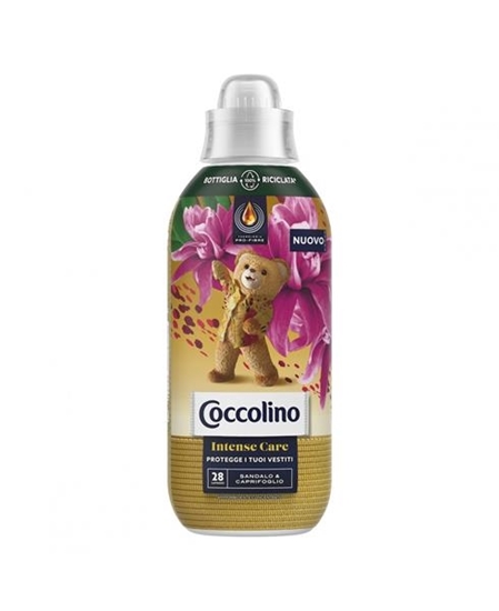 Immagine di COCCOLINO AMM. CONC. 645ML 28LAV SANDALO