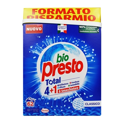 Immagine di BIO PRESTO FUSTONE 62MIS