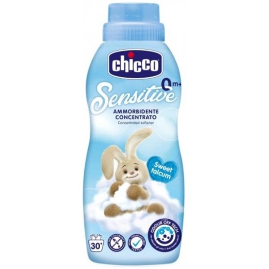 Immagine di CHICCO AMM. 750ML CUORE DI TALCO