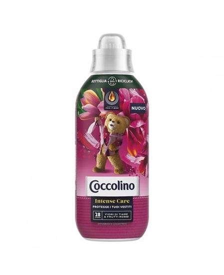 Immagine di COCCOLINO AMM. CONC. 645ML 28LAV TIARE