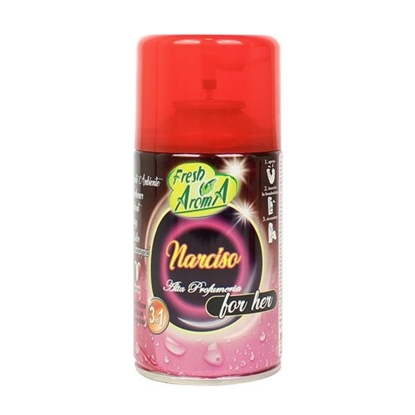 Immagine di FRESH AROMA AIR MATIC RIC. 250ML NARCISO