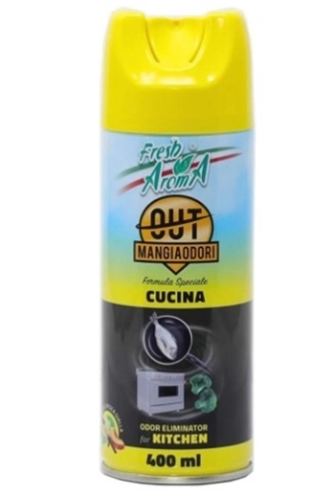 Immagine di FRESH AROMA DEO 400ML MANGIA ODORI CUCINA