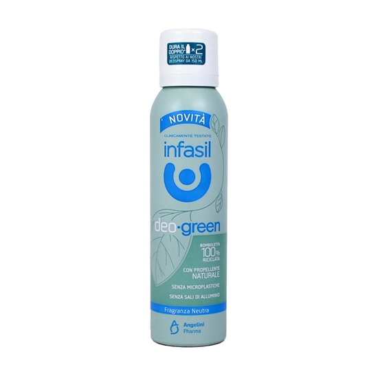 Immagine di INFASIL DEO SPRAY 125ML ECO NEUTRO