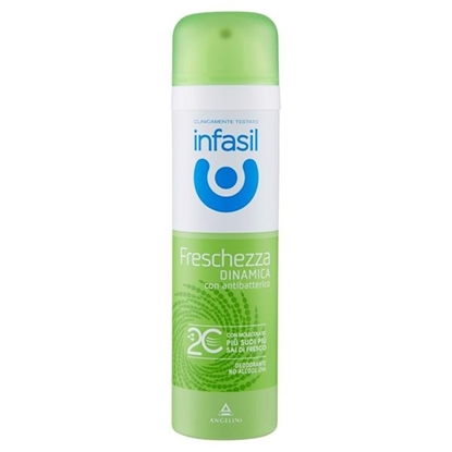 Immagine di INFASIL DEO SPRAY 150ML FRESCH. DINAMICA