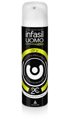 Immagine di INFASIL DEO SPRAY 150ML UOMO DRY