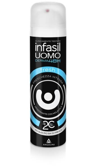 Immagine di INFASIL DEO SPRAY 150ML UOMO FRESH