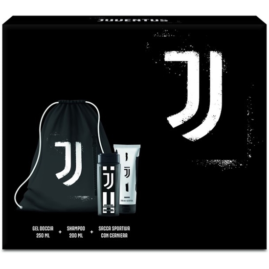 Immagine di JUVENTUS CONF. REGALO (DOCCIASH. 250ML+SH. 200ML+SACCA)