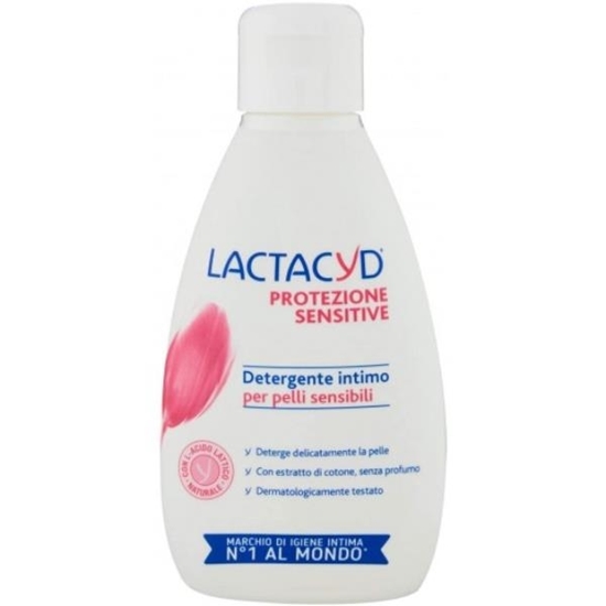 Immagine di LACTACYD INTIMO 200ML SENSITIVE