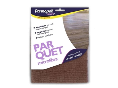 Immagine di PANNOPELL PANNO PAV. MICROFIBRA 40X55 PARQUET SMART