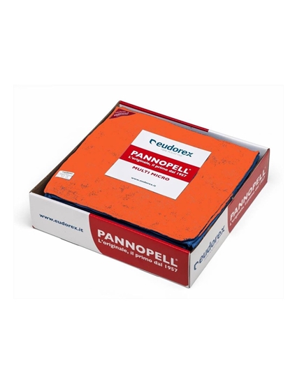 Immagine di PANNOPELL PANNO PAV. MICROFIBRA 45X65 ARANCIO