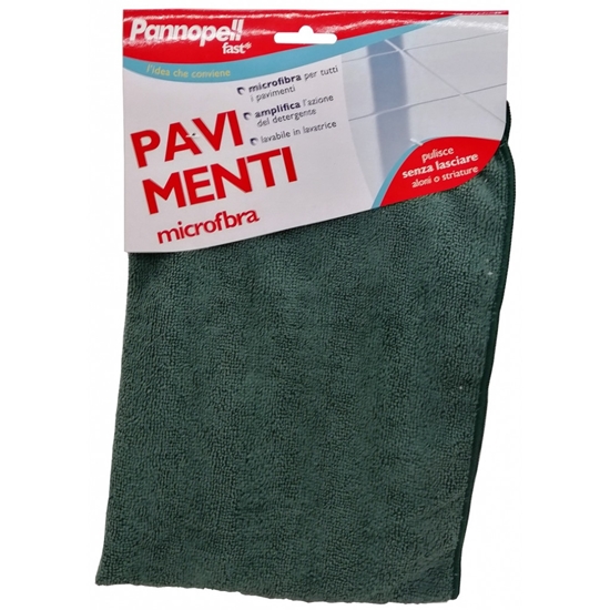 Immagine di PANNOPELL PANNO PAV. MICROFIBRA 50X70 FAST LISCIO