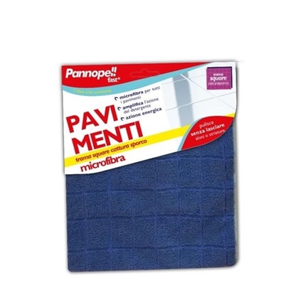 Immagine di PANNOPELL PANNO PAV. MICROFIBRA 50X70 FAST SQUARE