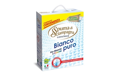 Immagine di SPUMA DI SCIAMPAGNA FUSTONE 92LAV 4.14KG BIANCOPURO