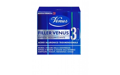 Immagine di VENUS CREMA VISO 50ML FILLER ANTIETA' 3D RIMPOLPANTE