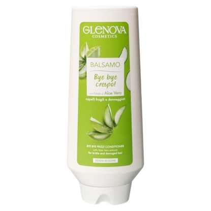 Immagine di GLENOVA BALS. CAPELLI 300ML BYE BYE CRESPO ALOE VERA