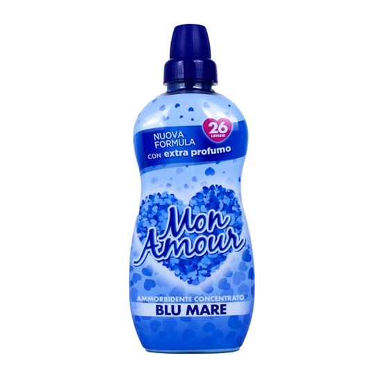 Immagine di MON AMOUR AMM. CONC. 650ML BLU MARE