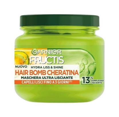 Immagine di FRUCTIS MASCH. 320ML HYDRA LISS CHERATINA