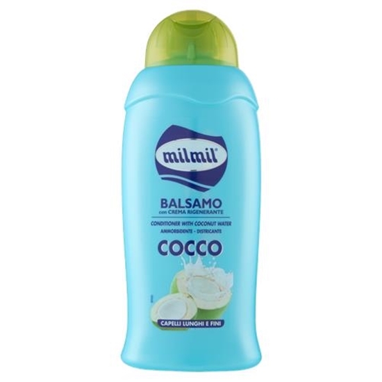 Immagine di MIL MIL BALS. 500ML OLIO DI COCCO