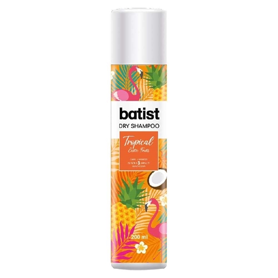 Immagine di BATIST DRY SH. A SECCO 200ML TROPICAL