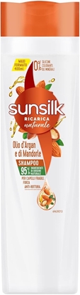 Immagine di SUNSILK SH. 400ML OLIO ARGAN E MANDORLE