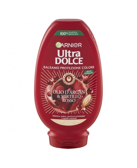 Immagine di U.DOLCE BALS. 250ML ARGAN E MIRTILLO