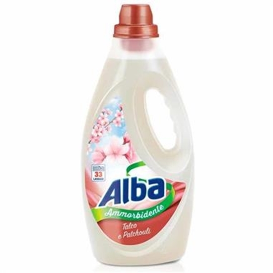 Immagine di ALBA AMM. 33LAV 1.850LT TALCO E PATCHOULI