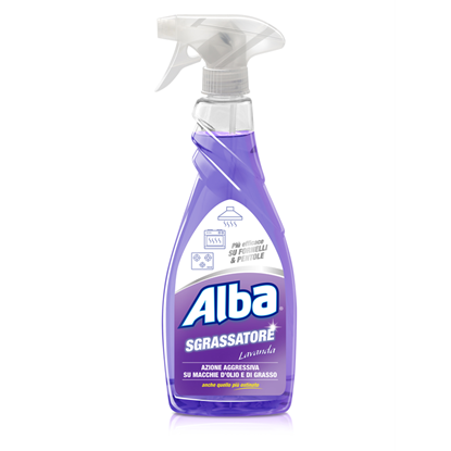 Immagine di ALBA SGRASS. 650ML LAVANDA