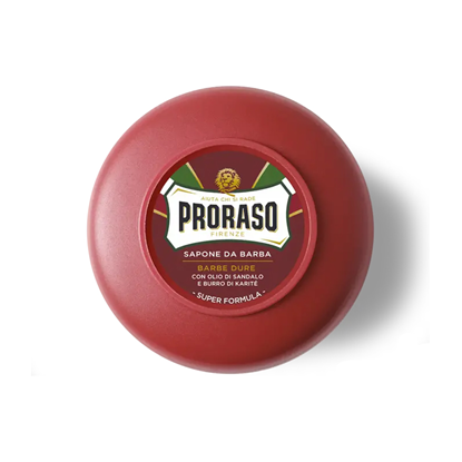 Immagine di PRORASO CIOTOLA 150ML EMOLLIENTE BARBE DURE