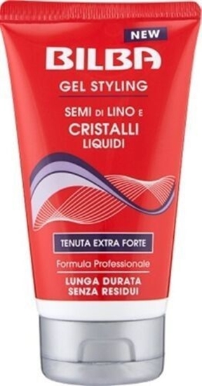 Immagine di BILBA GEL EXTRA FORTE 150ML SEMI DI LINO