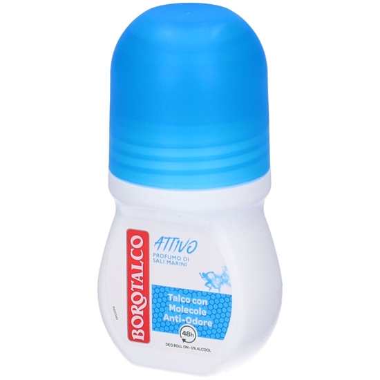 Immagine di BOROTALCO DEO ROLL ON 50ML ACTIVE BLU