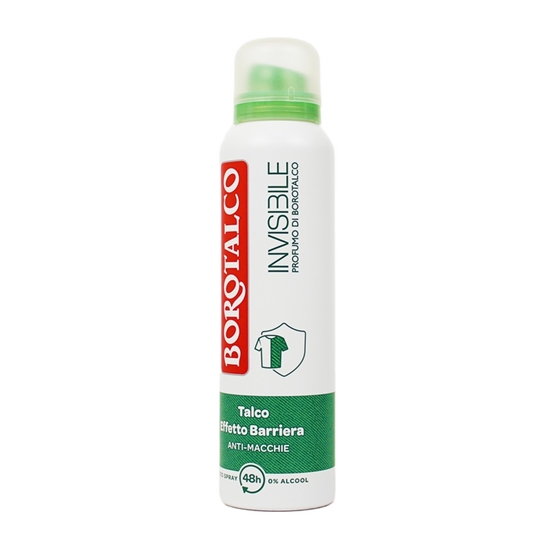 Immagine di BOROTALCO DEO SPRAY 150ML INVISIBLE VERDE