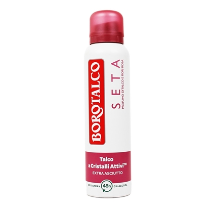 Immagine di BOROTALCO DEO SPRAY 150ML SETA