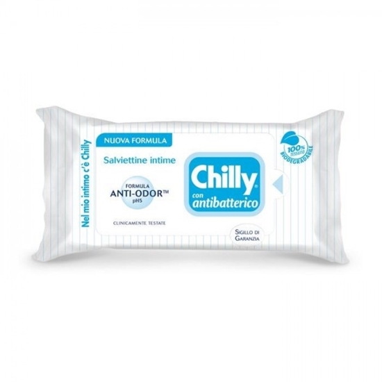 Immagine di CHILLY SALV. INTIME 12PZ ANTIBATTERICO