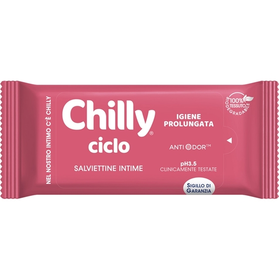 Immagine di CHILLY SALV. INTIME 12PZ PER CICLO