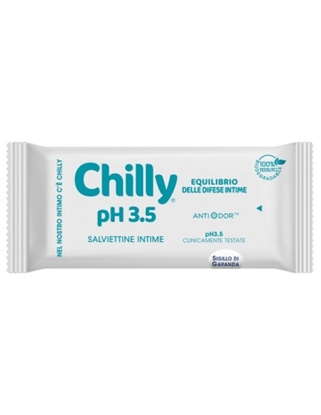 Immagine di CHILLY SALV. INTIME 12PZ PH 3,5